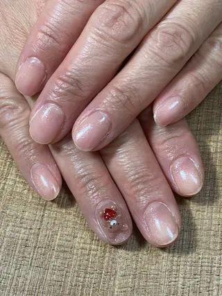 ネイル 安藤 Charlotteのネイルデザイン