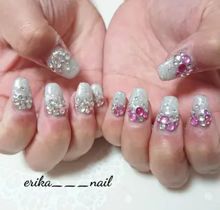 ネイル NAKAJIMA ERIKAのネイルデザイン