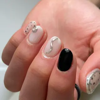 ネイル nail salon Lumièreのネイルデザイン