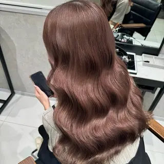 ヘアアレンジ 松井凜花𐙚𓍯 ヘアアレンジ/ツヤ髪のヘアスタイル