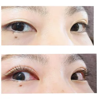 マツエク・マツパ chaler 　シャルーレ所属・シャルーレ chalerのマツエク・マツパデザイン