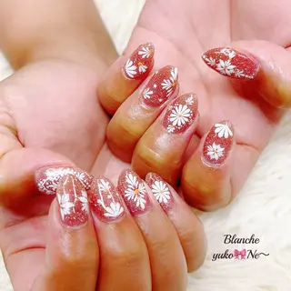 ネイル ネイルサロン　Lian所属・Lian Yulilianのネイルデザイン