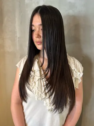 ロング mao :) / ｋｉｒｉ逗子のヘアスタイル