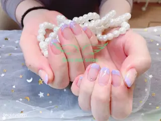 ネイル 小岩 Saraのネイルデザイン