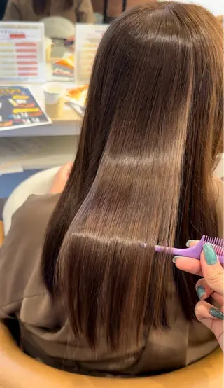 ho nokaのヘアスタイル