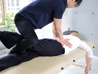 MORETHAN整体所属・Hiro 【骨盤矯正/祐天寺】のエステ・リラクイメージ