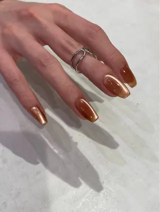 ネイル ANNE 綾瀬店 yumenaのネイルデザイン