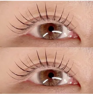 マツエク・マツパ PERFECT LASHスタジオ所属・塩澤 玲子のマツエク・マツパデザイン