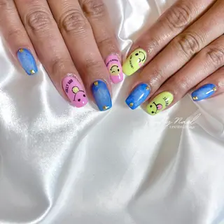 ネイル . Emmyのネイルデザイン