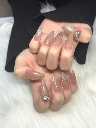 ネイル ネイリスト ゆうきのネイルデザイン