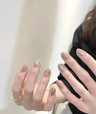 ネイル ✿は✿ぴ ✿ね✿す✿のネイルデザイン