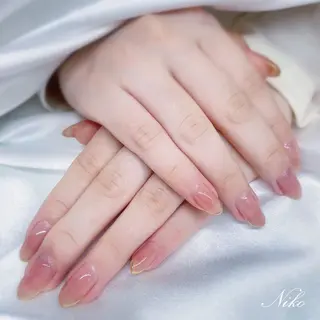 ネイル Niko nailサロンのネイルデザイン