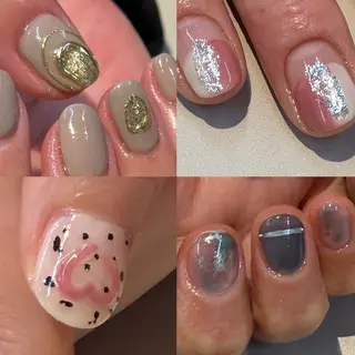 ネイル yamazaki ⭐️のネイルデザイン