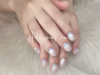 ネイル AILLYNAS nail&eyelash所属・Aillynas ネイリストのネイルデザイン