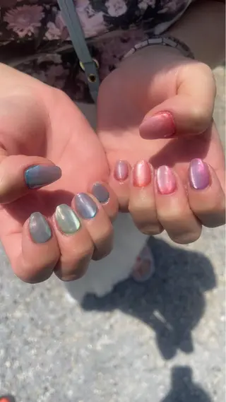 ネイル M Nailのネイルデザイン