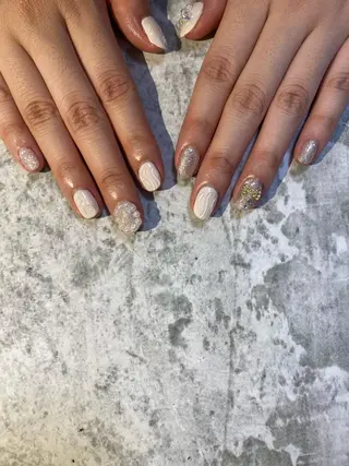 ネイル 吉岡 裕子のネイルデザイン