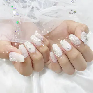 ネイル 🌷 MIO🌷のネイルデザイン