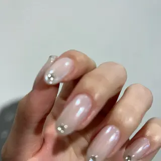 ネイル 秋本 栞のネイルデザイン