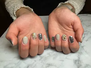 ネイル 山本joieange 心斎橋店のマツエク・マツパデザイン