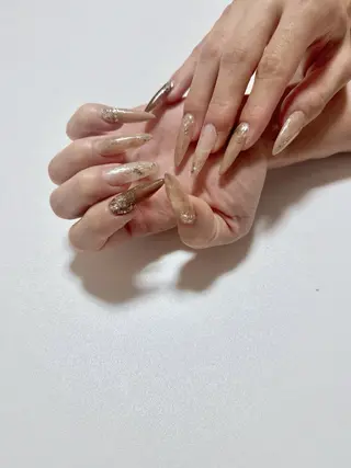 ネイル nail sideraのネイルデザイン