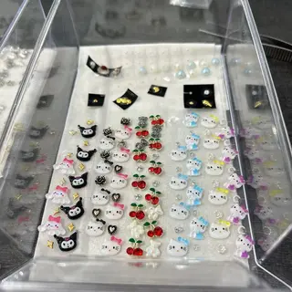 若井 春実のヘアスタイル