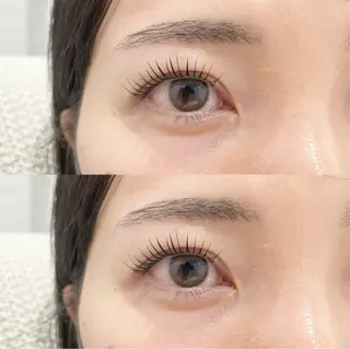 マツエク・マツパ パリジェンヌ/眉毛 MIRA柏 Miyuのマツエク・マツパデザイン