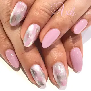 ネイル 🩵NORIKO 上品ネイルが得意🩵のネイルデザイン