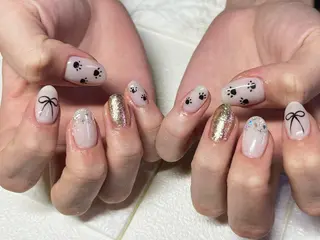 ネイル まり りぃ〜んのネイルデザイン