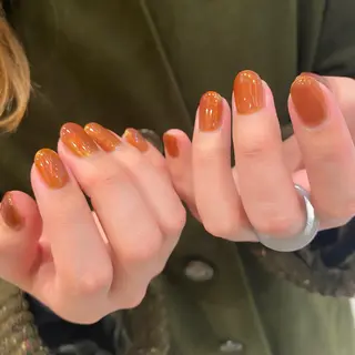 ネイル Yuriko Omi パラジェル/渋谷のネイルデザイン