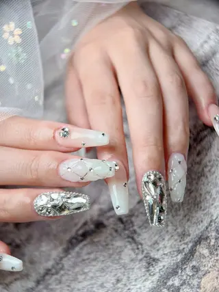 ネイル flora nailのネイルデザイン