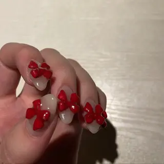 ネイル musee de MUSE所属・💞 LISAのネイルデザイン