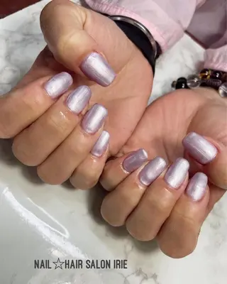 ネイル Hair salon Irie所属・與儀 知佳のネイルデザイン