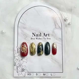 ネイル joieange kirariのネイルデザイン