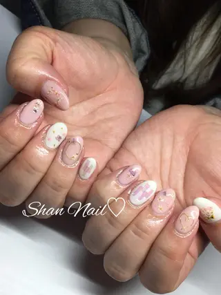 ネイル Shan Nailのネイルデザイン