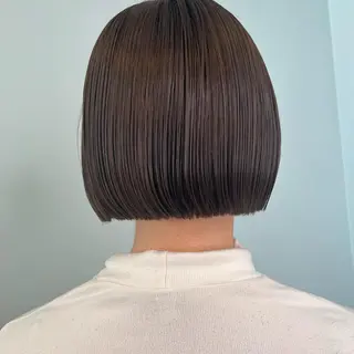 ショート カラー SOYON 🤍CHIZU🤍.のヘアスタイル