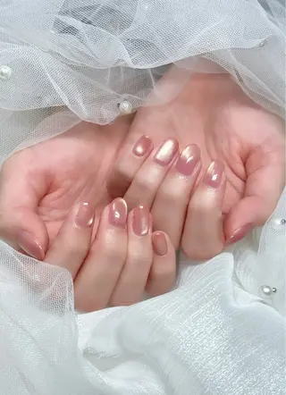 ネイル 高島 夏海のネイルデザイン