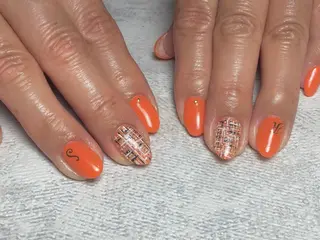 ネイル rea .のネイルデザイン