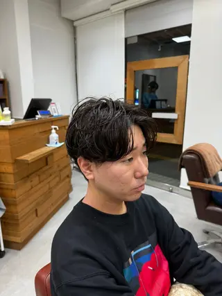 メンズ ✨メンズ特化✨ 渡邊  一平のヘアスタイル