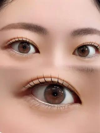 マツエク・マツパ Be Bell（ビベル）所属・プライベートサロン 【Be Bell】のマツエク・マツパデザイン