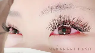 マツエク・マツパ 塩見 渚のマツエク・マツパデザイン