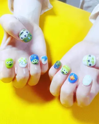 ネイル nail salon Stella*所属・菅原 ミヤのその他イメージ