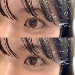 マツエク・マツパ étoile所属・étoile(エトワ ール)のマツエク・マツパデザイン