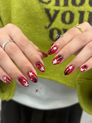 ネイル yuria 🎀海外ネイル🌺のネイルデザイン