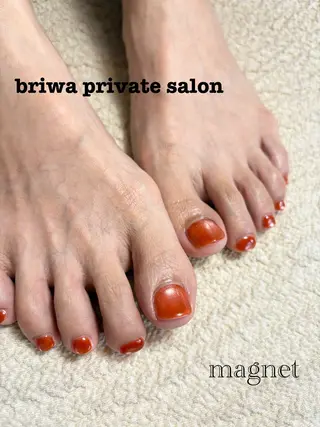ネイル Briwa✨nail 💅enoi ❤︎のネイルデザイン