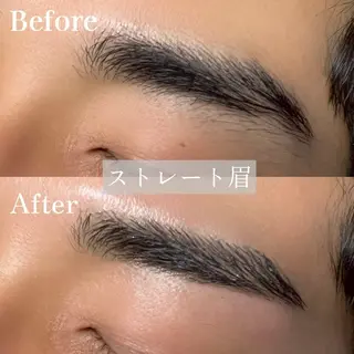 メンズ アイブロウ Bea＋所属・bea＋ hiroの眉毛・アイブロウイメージ