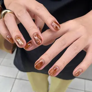 ネイル nable.所属・栗林 実莉のネイルデザイン