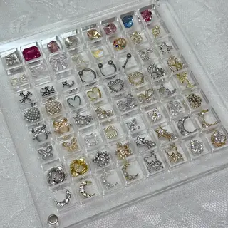 ネイル Nail salon écrin みうのネイルデザイン