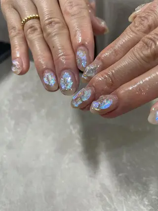 ネイル LAVISH nail salonのネイルデザイン
