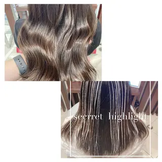 セミロング SALOWIN大宮suite所属・🫧髪質改善🫧 園城寺裕也のヘアスタイル