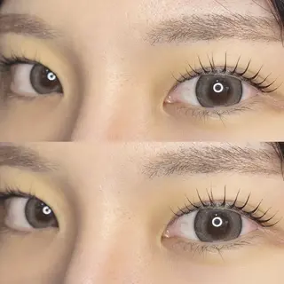 マツエク・マツパ LITMUS HAIR SALON所属・末吉 結衣のマツエク・マツパデザイン